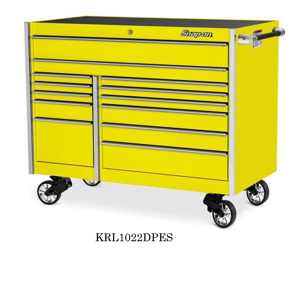 Snapon Tool Storage KRL1022DPES Masters Series Roll Cab